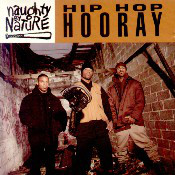 画像1: $$ Naughty By Nature / Hip Hop Hooray (4509-91901-0) YYY329-4173-10-10