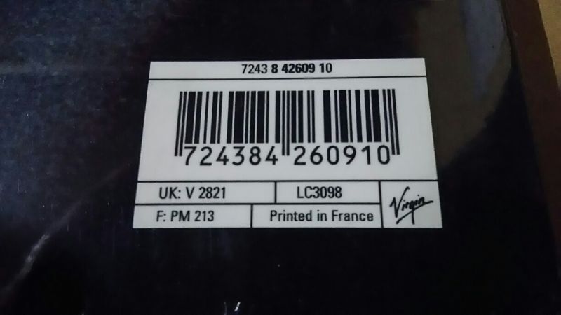 画像3: $ Daft Punk ‎/ Homework (7243 8 42609 10) UK 折 (2LP) D1080 Y1+1