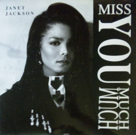 画像1: Janet Jackson / Miss You Much 未