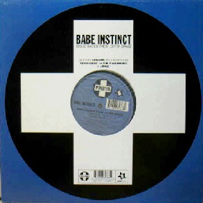 画像1: BABE INSTINCT / DISCO BABES FROM OUTER SPACE　　未  原修正