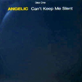 画像1: $ ANGELIC / CAN'T KEEP ME SILENT Disc One (SUPER DJ 2022) YYY301-3768-4-5