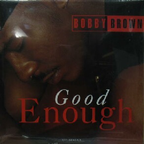 画像1: $ BOBBY BROWN / GOOD ENOUGH (MCA12 54521) YYY65-1347-7-19