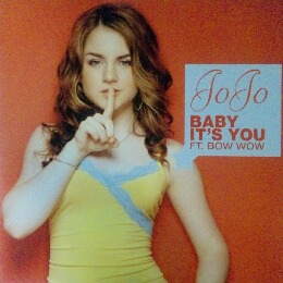 画像1: JoJo / Baby It's You 未