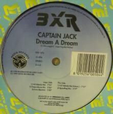 画像1: Captain Jack / Dream A Dream