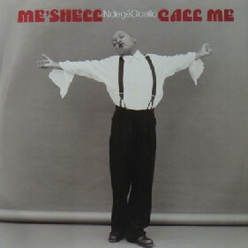 画像1: ME'SHELL NDEGEOCELLO / CALL ME