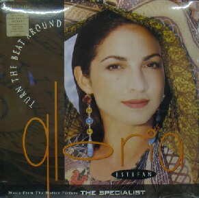 画像1: $ GLORIA ESTEFAN / TURN THE BEAT AROUND (49 77631) 未開封 (US) YYY19-375-5-10