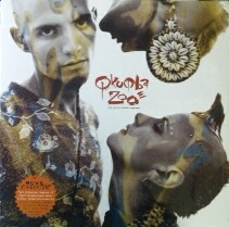 画像1: $ Qkumba Zoo / The Child (Inside) Remixes (07822-13252-1) YYY-361-4545-1-11?