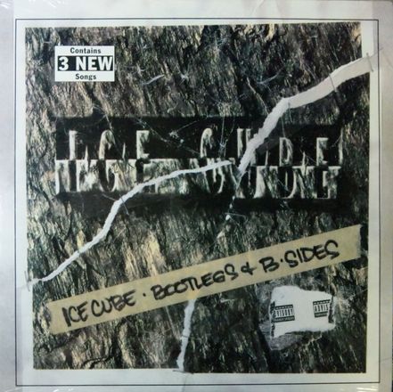 画像1: $ Ice Cube / Bootlegs & B-Sides (P1 53921) US (2LP) 未 Y5?