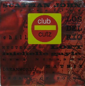 画像1: $ V.A. / CLUB CUTZ (07863 66745-1) US (2LP) SCATMAN、MACARENA 2枚組 残少 YYY56-1224-4-4