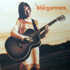 画像1: the Margarines / koe...