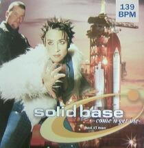 画像1: $ Solid Base / Come'n Get Me (563 131-1) YYY364-4633-5-10?