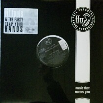 画像1: Lil' Louis & The Party / Clap Your Hands