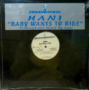 画像1: HANI / BABY WANTS TO RIDE　　未  原修正