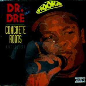 画像1: $ DR. DRE / CONCRETE ROOTS ANTHOLOGY (51170-1) LP (D2405) Y30