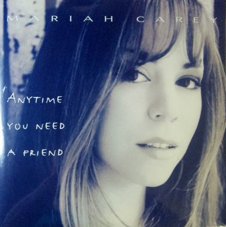 画像1: $ Mariah Carey / Anytime You Need A Friend (44X 77528) US (12"×2) 未 Y30+?