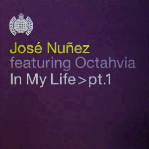 画像1: JOSE NUNEZ / IN MY LIFE PT.1　　未  原修正