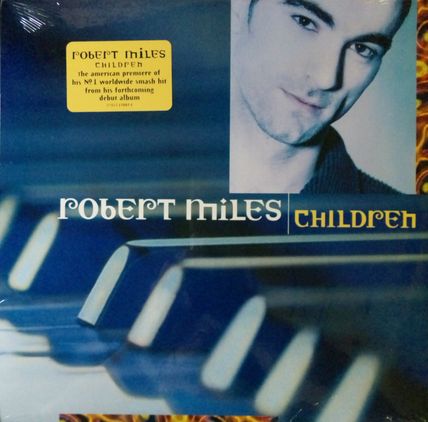 画像1: $ Robert Miles / Children (07822-13007-1) 新品 (US) YYY234-2559-5-5+2 後程済