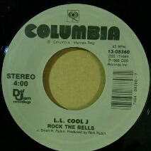 画像1: L.L. Cool J / Rock The Bells (7inch) 最終