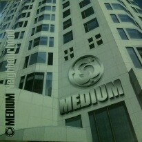 画像1: Various / Neighbourhood (MD LP 001) 2LP【レコード】MEDIUM Y8? 場所未記入？ $出したい