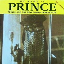 画像1: $ Prince & The New Power Generation / My Name Is Prince (WO 142 T) YYY244-2757-5-10