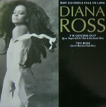 画像1: $ Diana Ross / Why Do Fools Fall In Love / I'm Coming Out （12EM 332）YYY220-2398-7-15