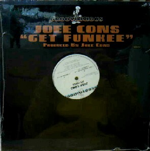 画像1: JOEE CONS / GET FUNKEE　　未  原修正