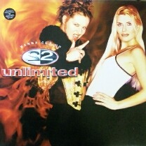 画像1: 2 Unlimited / Wanna Get Up