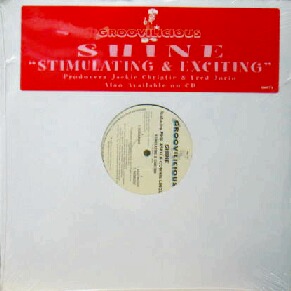 画像1: SHINE / STIMULATING & EXCITING　　未  原修正