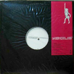 画像1: $ NIRGILIS / オドレミ (chlp-001) サンダーII (chlp-001) Y5-5F