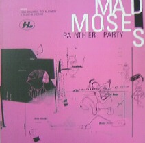 画像1: Mad Moses / Panther Party