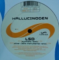 画像1: Hallucinogen / LSD (Remixes) 未 YYY142-2076-5-10