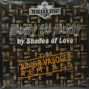 画像1: SHADES OF LOVE / BODY TO BODY （2枚組）YYY3-35-6-6