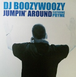 画像1: DJ BoozyWoozy / Jumpin' Around 未  原修正