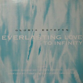 画像1: $ GLORIA ESTEFAN / EVERLASTING LOVE (661159 6) オランダUK盤 Y7-4F-8A1