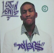 画像1: CJ Lewis / Dollars (LP)