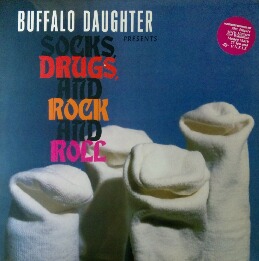 画像1: Buffalo Daughter / Socks, Drugs And Rock And Roll (US) 未