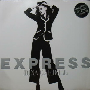 画像1: $$ DINA CARROLL / EXPRESS (580 263-1) YYY262-3010-5-10+