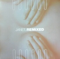 画像1: $ Janet / Remixed (7243 8 40305 1 3) 2LP (VY2720) YYY170-2312-4-17 ジャケ傷み