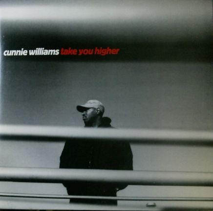 画像1: Cunnie Williams / Take You Higher  未