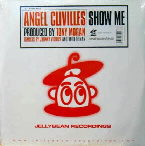 画像1: ANGEL CLIVILLES / SHOW ME　　