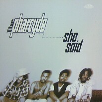 画像1: The Pharcyde / She Said