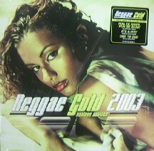 画像1: %% Various / Reggae Gold 2003 (LP) 83654-1) US (VPAG83654-1) Y15 在庫未確認