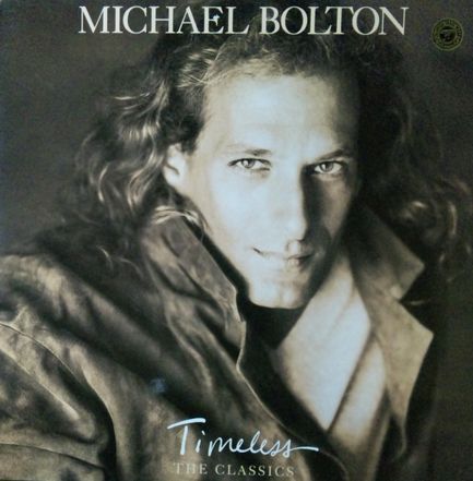 画像1: Michael Bolton / Timeless (The Classics) (LP) 未 White Christmas