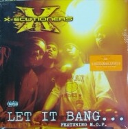 画像1: The X-Ecutioners / Let It Bang 