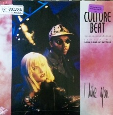 画像1: $ Culture Beat / I Like You (49 73600) YYY271-3157-4-5 後程済