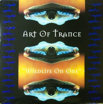 画像1: Art Of Trance / Wildlife On One (2LP) 最終 未