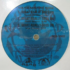 画像1: $ NAYBAHOOD WATCH / WHAT REALLY GOES ON (PCR-1003) YYY100-1658-25-39全 後程済