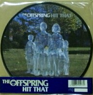 画像1: $ The Offspring / Hit That (7inch Picture) ピクチャー盤 (674547 7) Y4+1-3F店 後程済