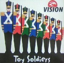 画像1: VISION / TOY SOLDIERS 