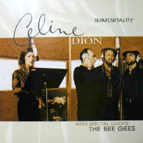 画像1: $ CELINE DION / IMMORTALITY / MY HEART WILL GO ON ( Céline Dion ) EU (COL 665720 6) YYY137-2036-23-23 後程済